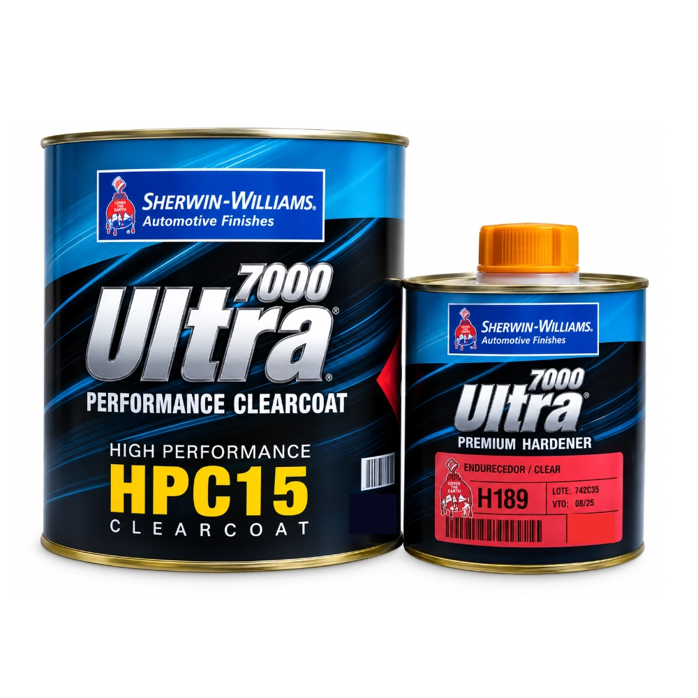 Barniz Sherwin Williams Hpc15-2