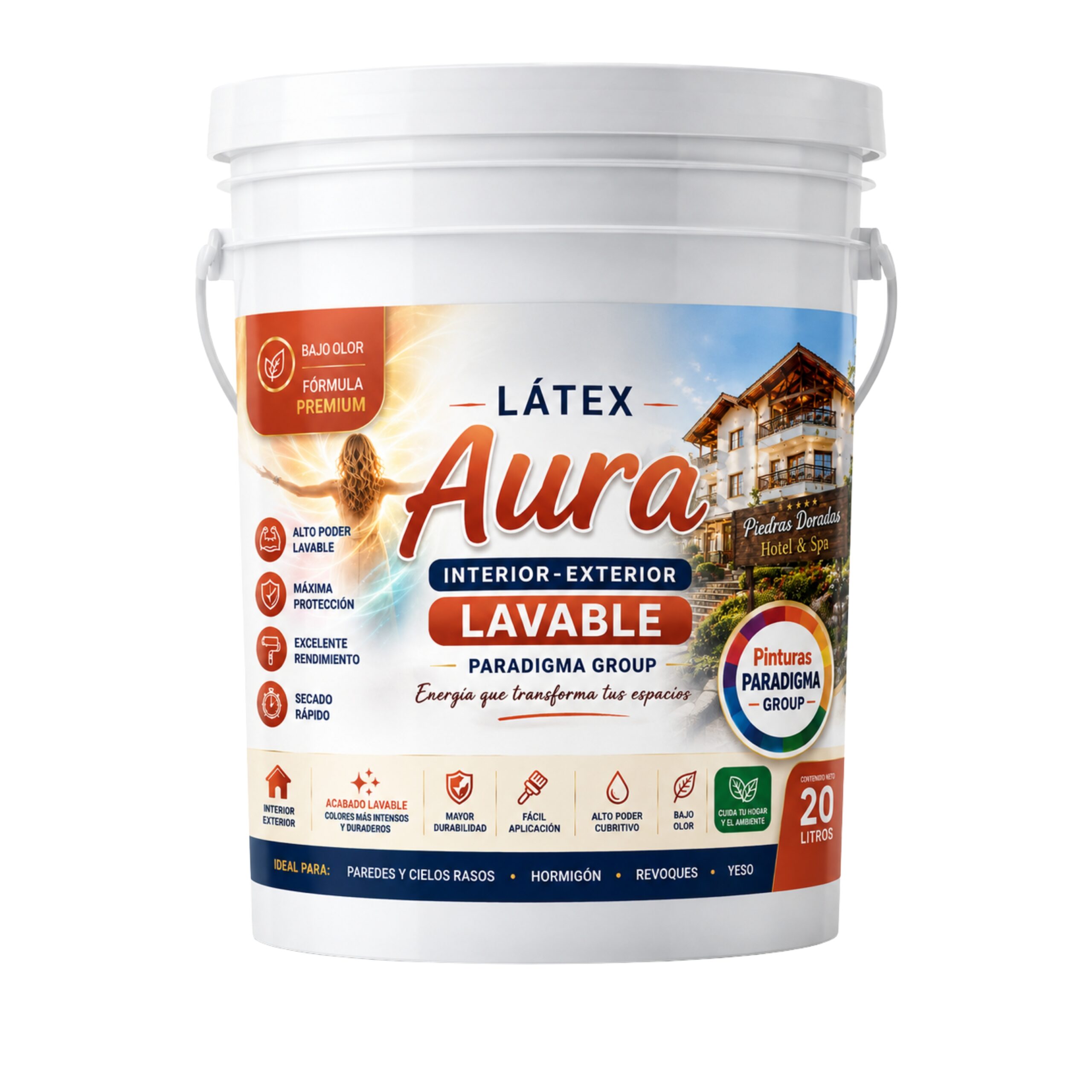 LATEX AURA
