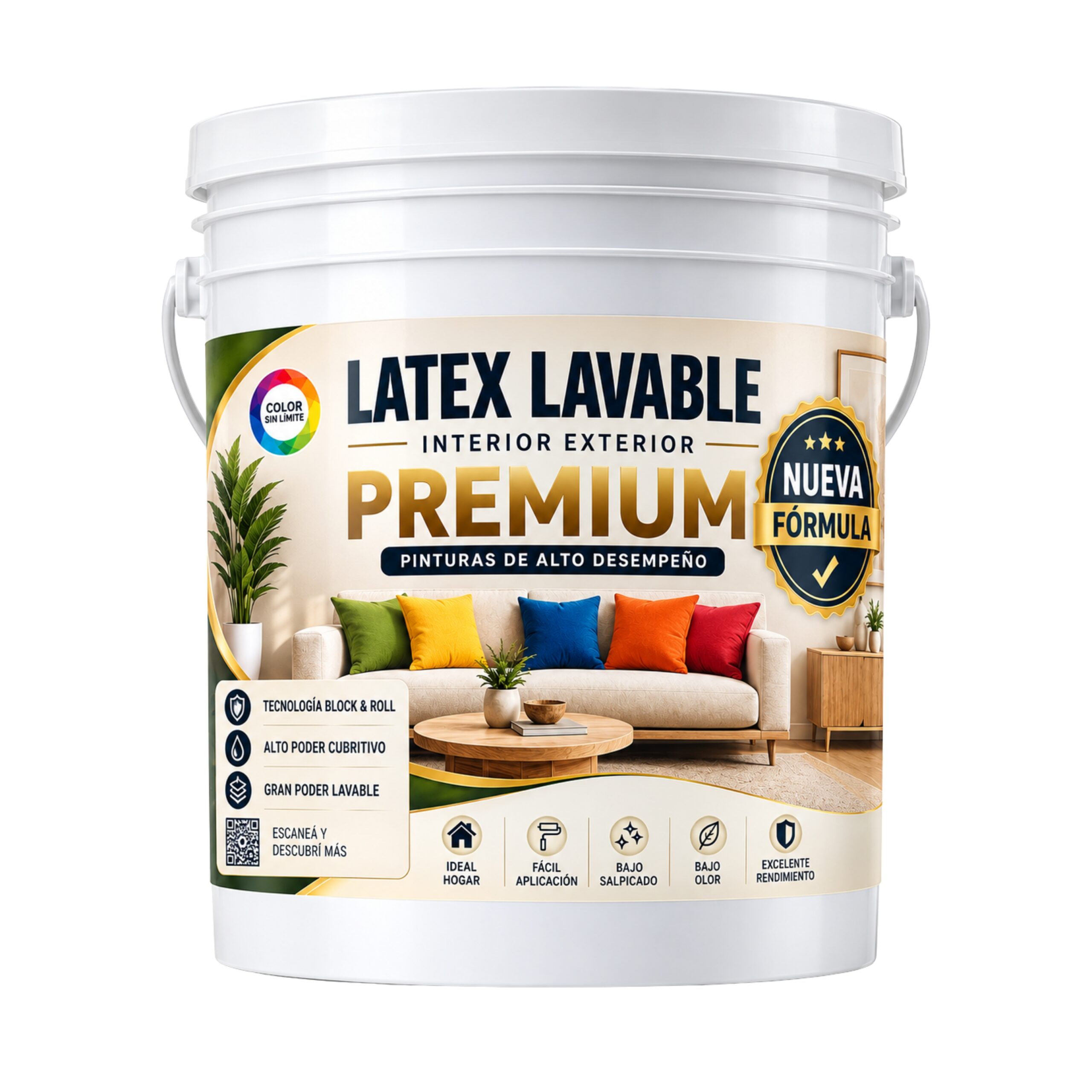 LATEX PREMIUM